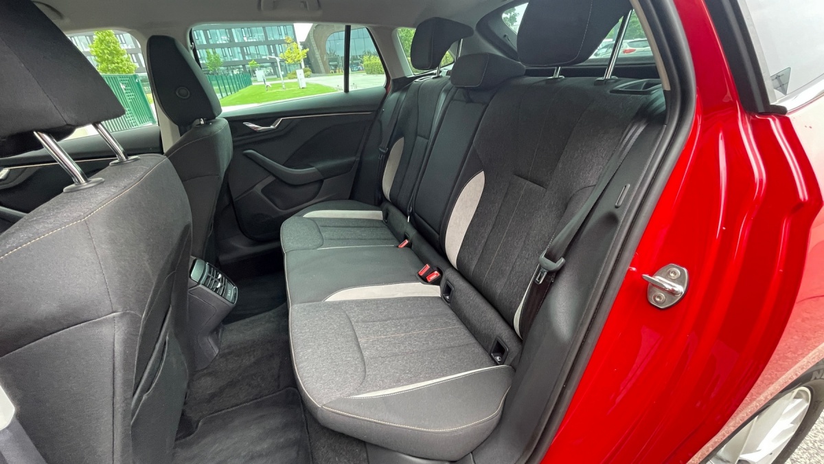Škoda Scala Drive Plus 85 kW (2024)