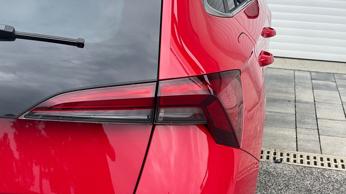 Škoda Scala Drive Plus 85 kW (2024)