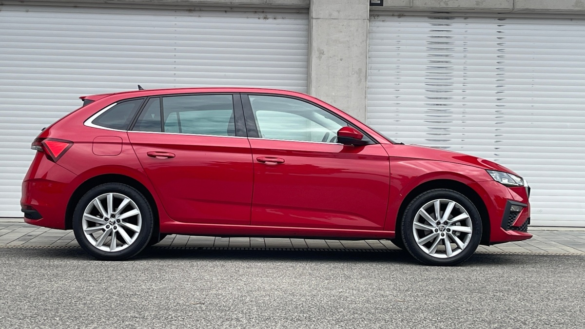 Škoda Scala Drive Plus 85 kW (2024)