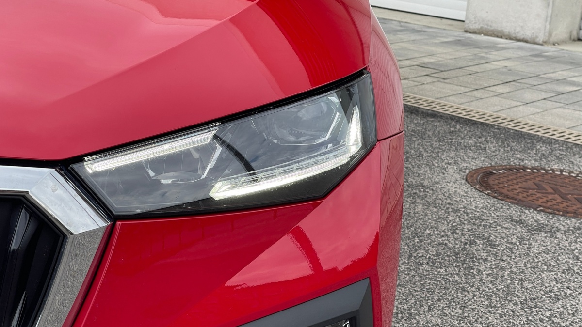 Škoda Scala Drive Plus 85 kW (2024)