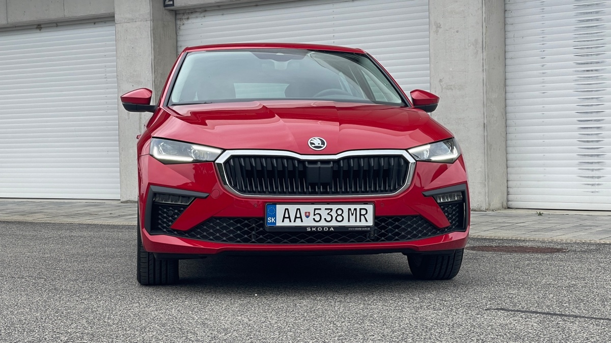 Škoda Scala Drive Plus 85 kW (2024)