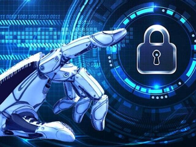 Cyber obrázok