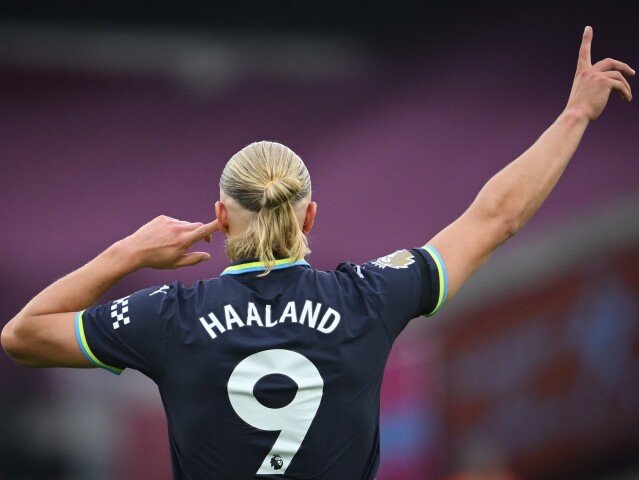 erling haaland