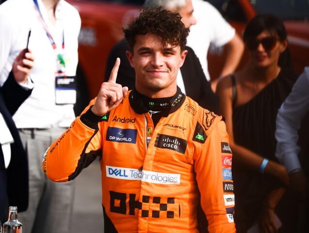 lando norris