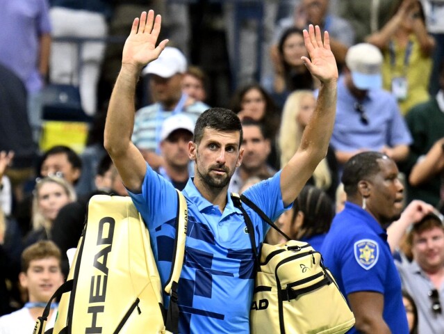 Novak Djokovič