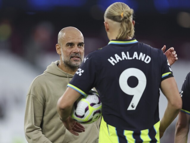 pep guardiola