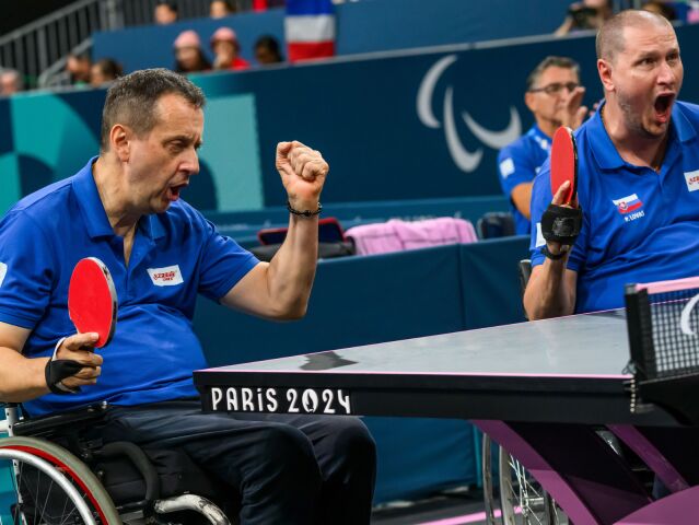 Peter Lovaš a Ján Riapoš