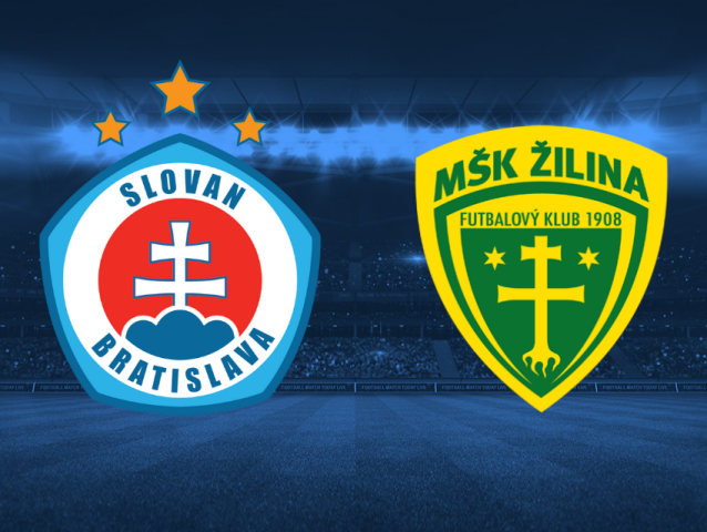 Slovan - Žilina