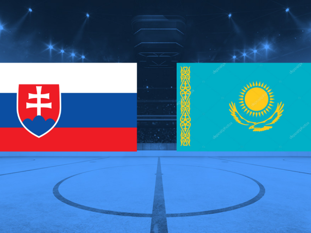 Slovensko - Kazachstan