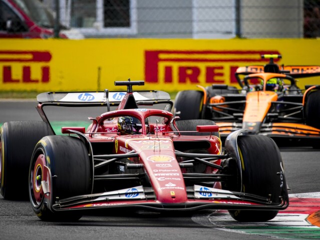 Charles Leclerc Ferrari