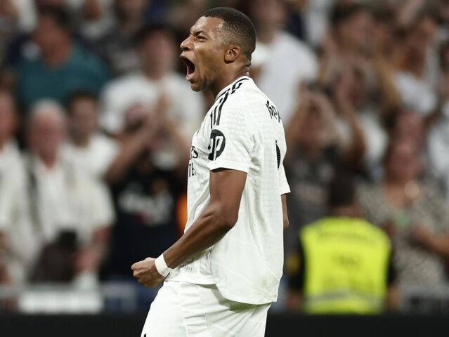 Kylian Mbappé
