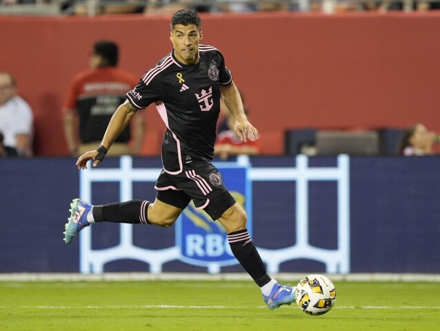 Luis Suarez