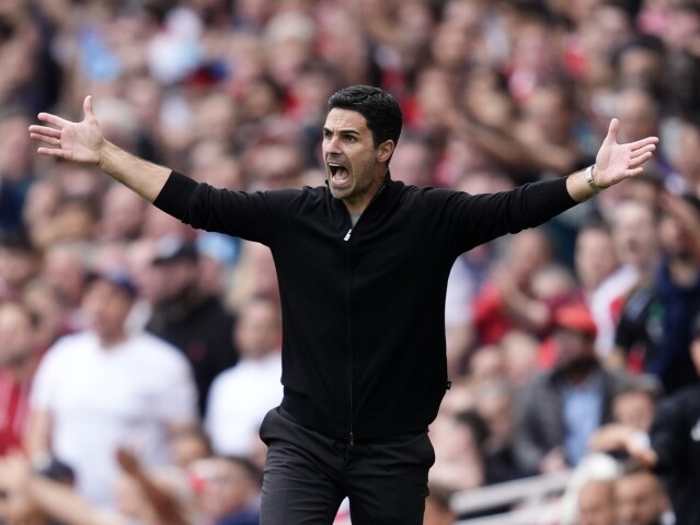 Mikel Arteta