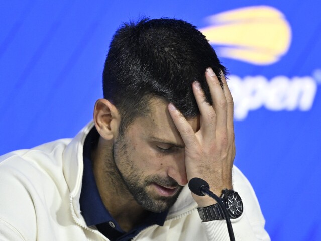 novak djokovič