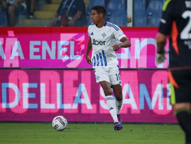Raphael Varane
