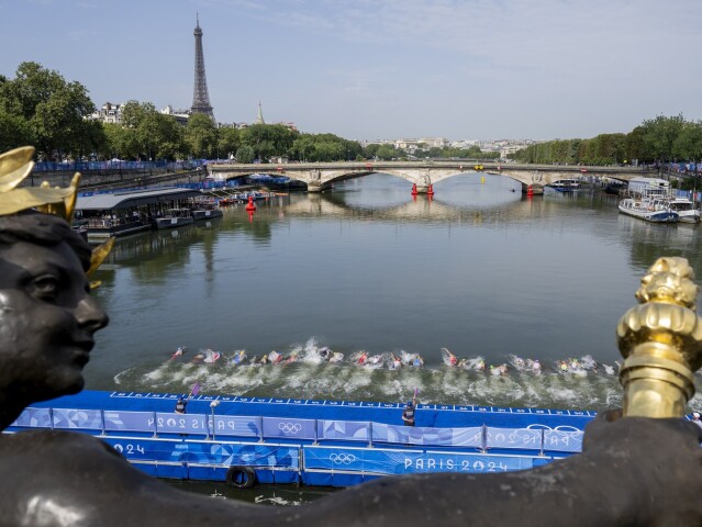 seina paríž