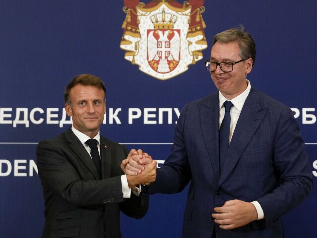 Serbia France
