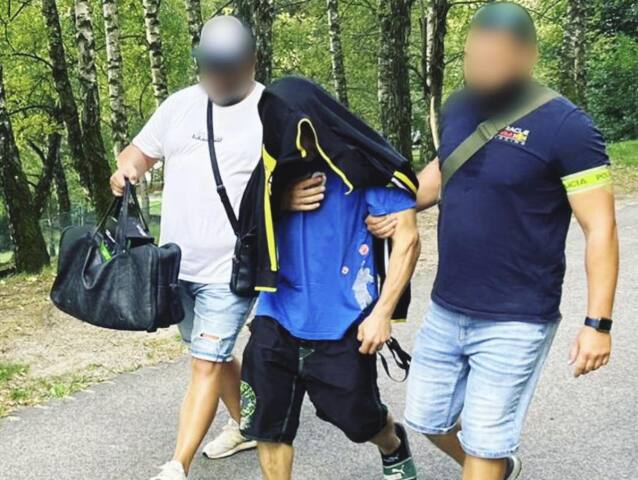 zlodej snp Strmeň, vykradnutie domu