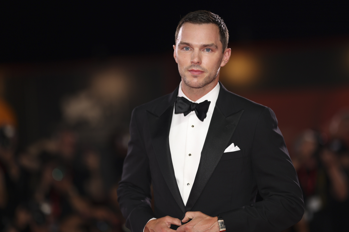 Italy Venice Film Festival The Order Red Carpet
