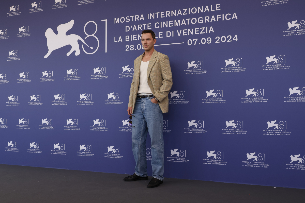 Nicholas Hoult