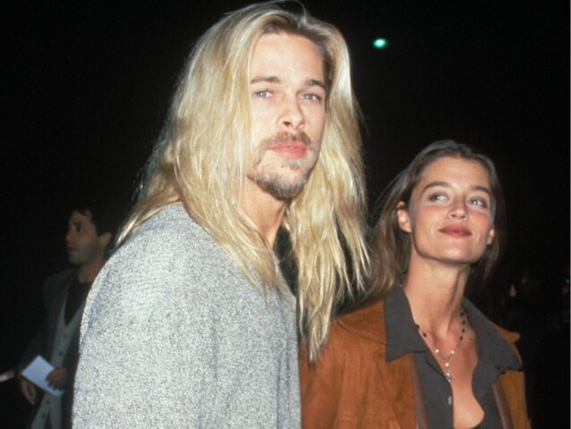brad pitt