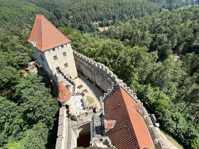 hrad Kokořín