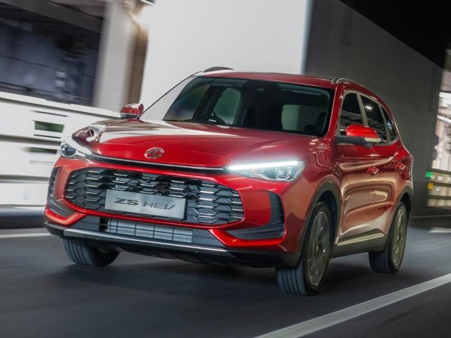 MG ZS Hybrid+ - 2025