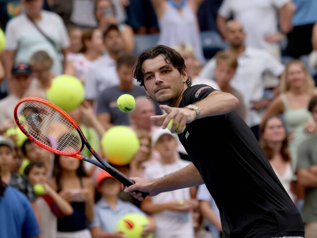 Taylor Fritz