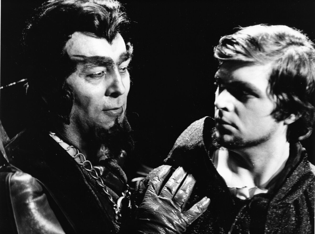 Faust a Margaréta,    Ondrej Malachovský, Peter Dvorský