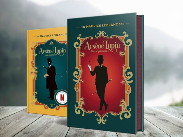 Arsene Lupin: Dôverné priznania