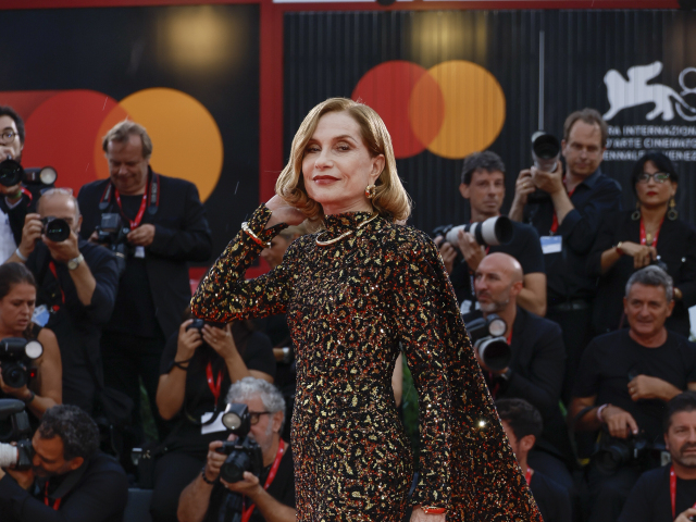 Isabelle Huppert