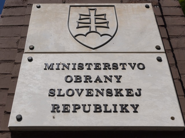 Ministerstvo obrany / Rezort obrany /