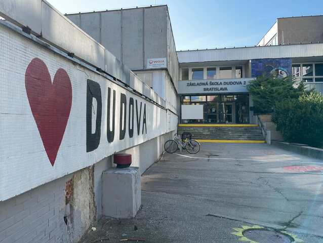 škola, ZŠ Dudova