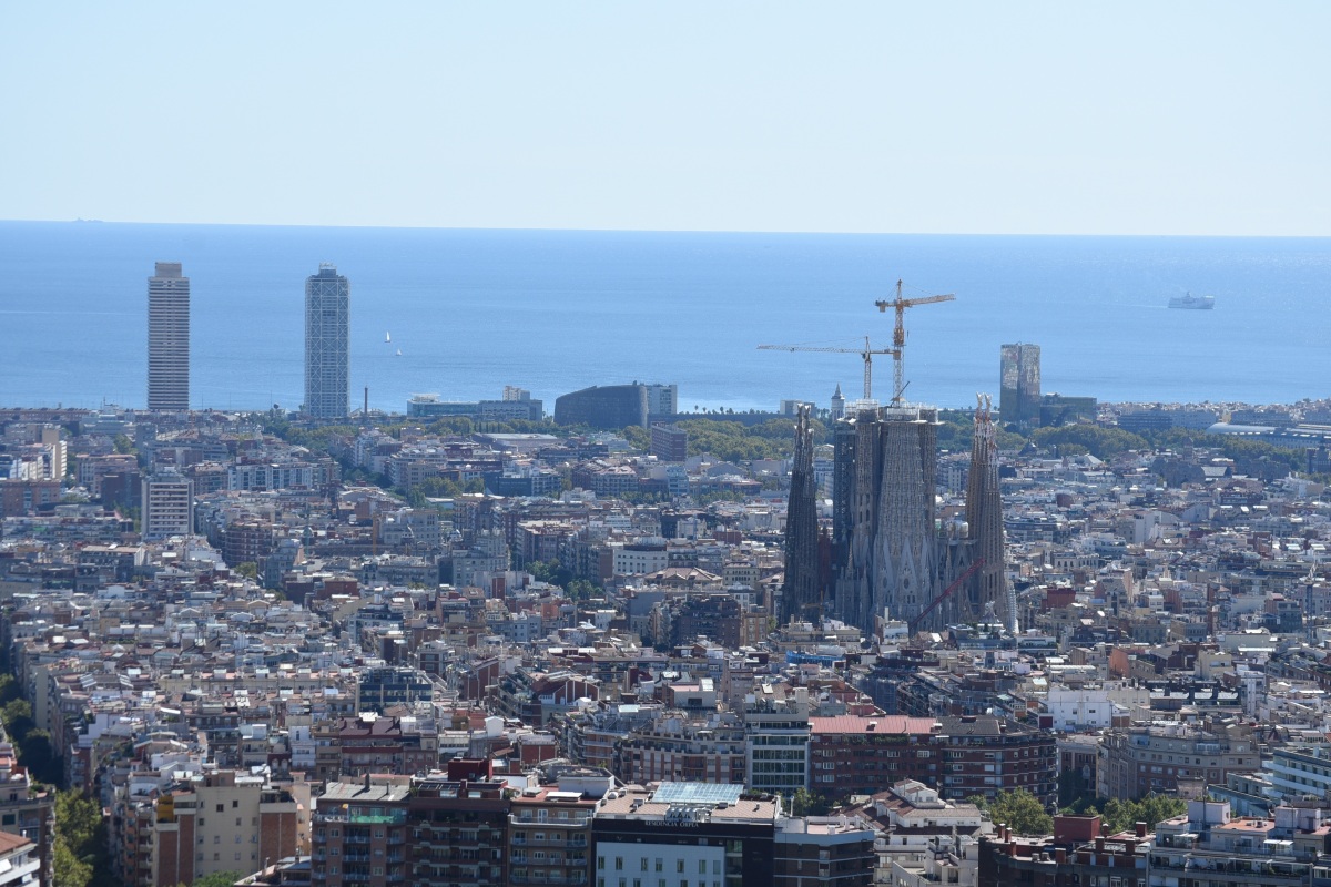 Barcelona, Španielsko