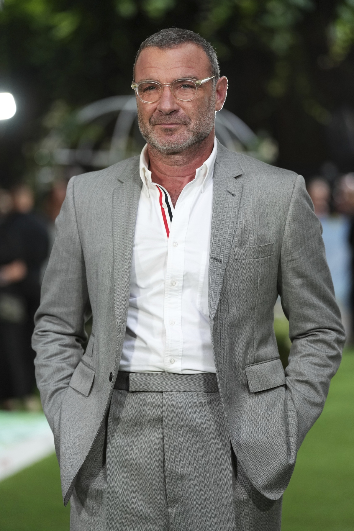 Herec Liev Schreiber.