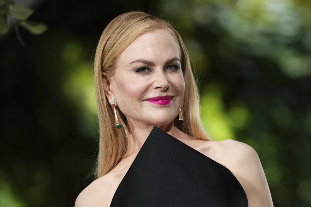 Nicole Kidman