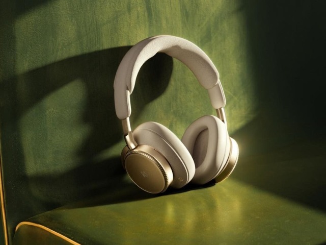 Bang & Olufsen, H100, slúchadlá