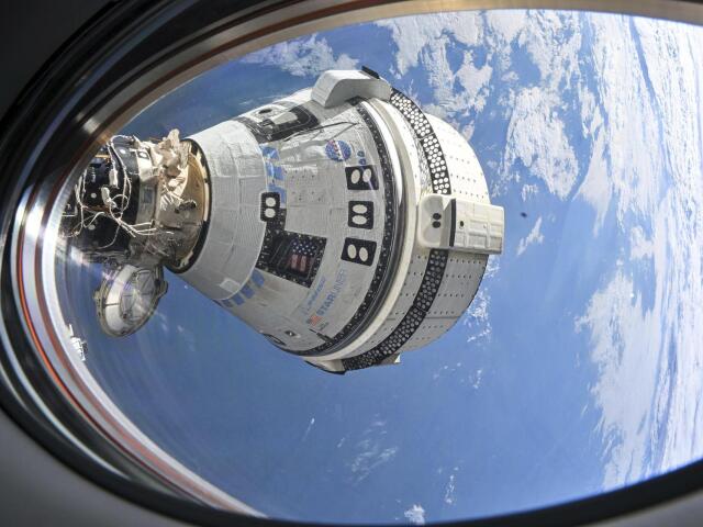Boeing Starliner, kozmická loď