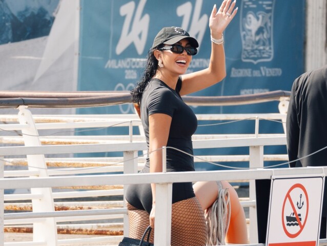 Georgina Rodriguez