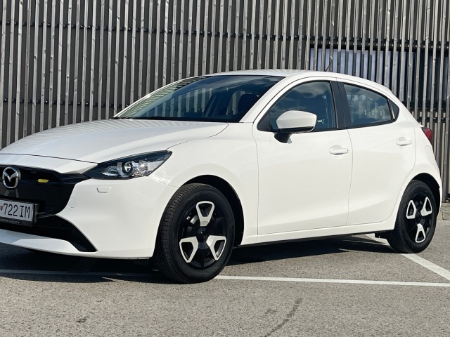 Mazda2 e-Skyactiv G90 (2024)