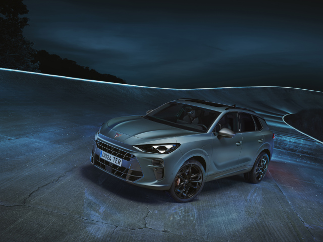 Nová Cupra Terramar (2024)