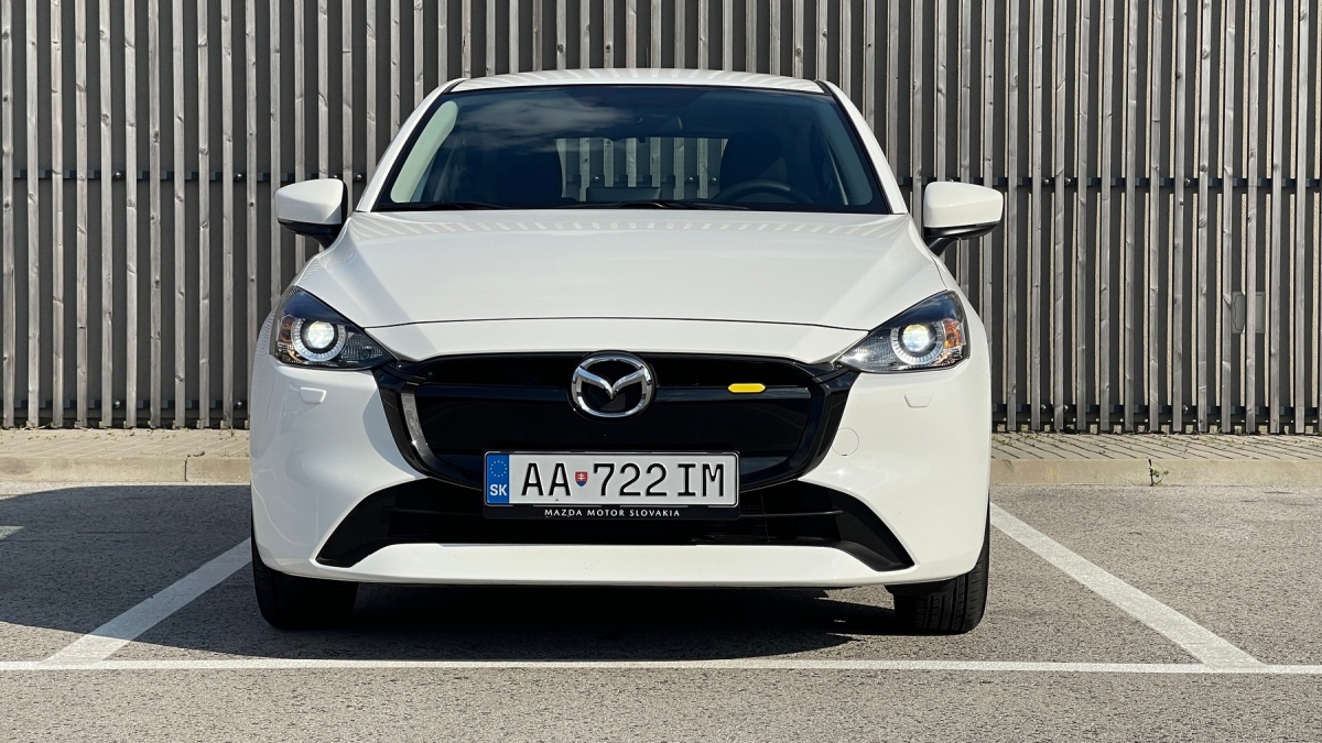 Mazda2 e e-Skyactiv G90 (2024)