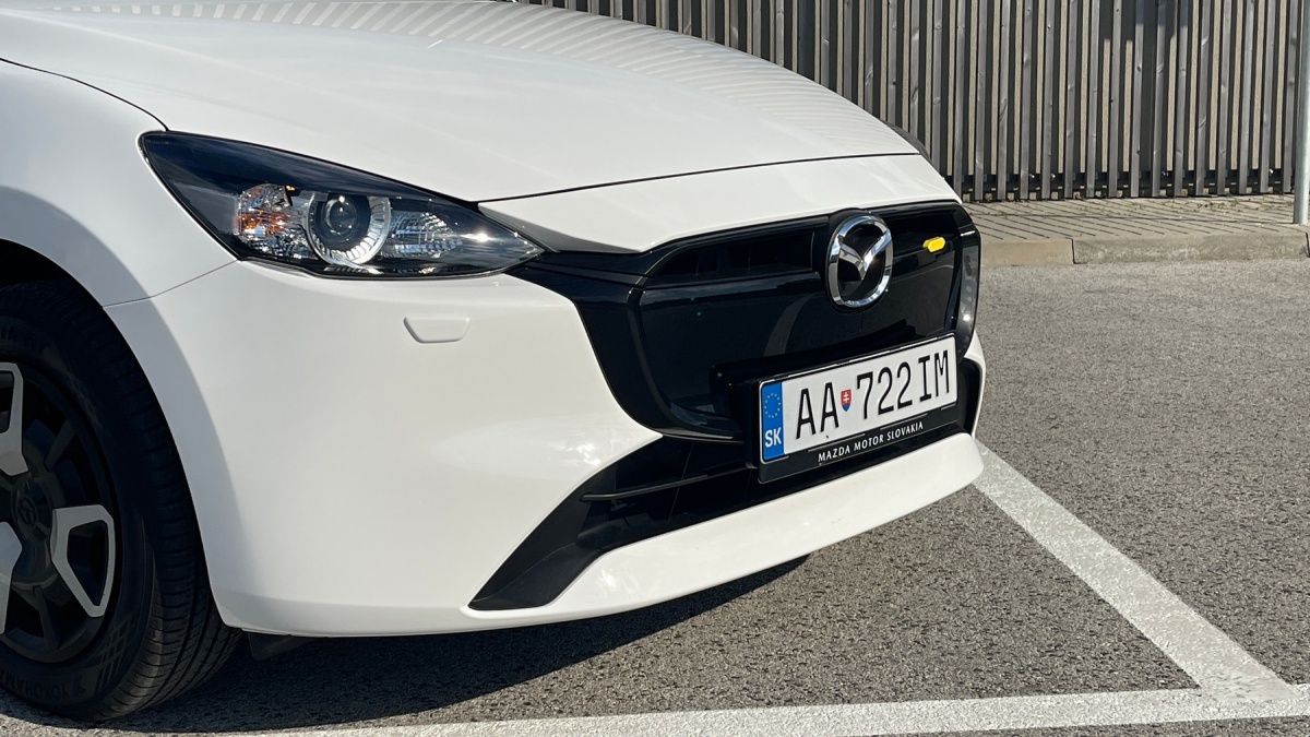 Mazda2 e-Skyactiv G90 (2024)