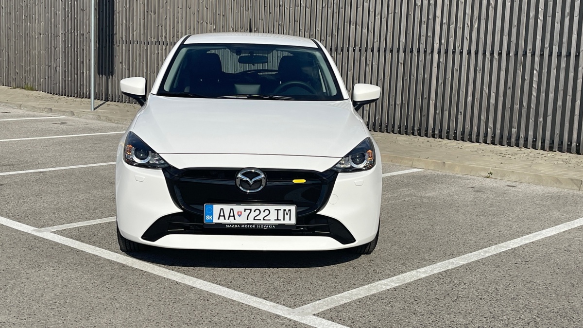 Mazda2 e-Skyactiv G90 (2024)