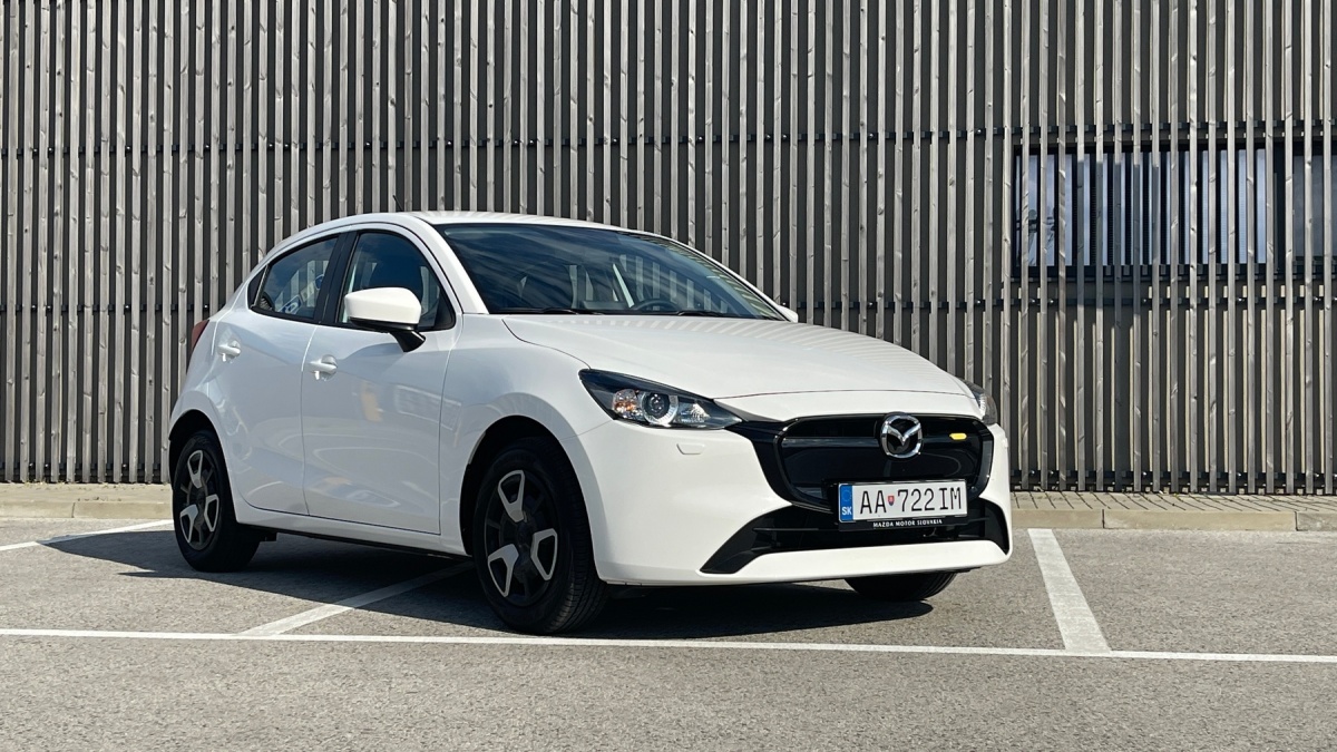 Mazda2 e-Skyactiv G90 (2024)