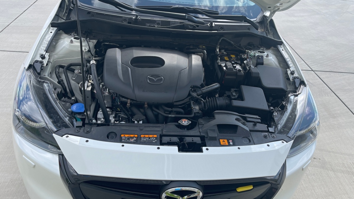 Mazda2 e-Skyactiv G90 (2024)