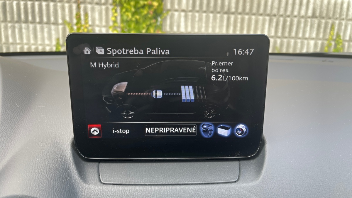 Mazda2 e-Skyactiv G90 (2024)
