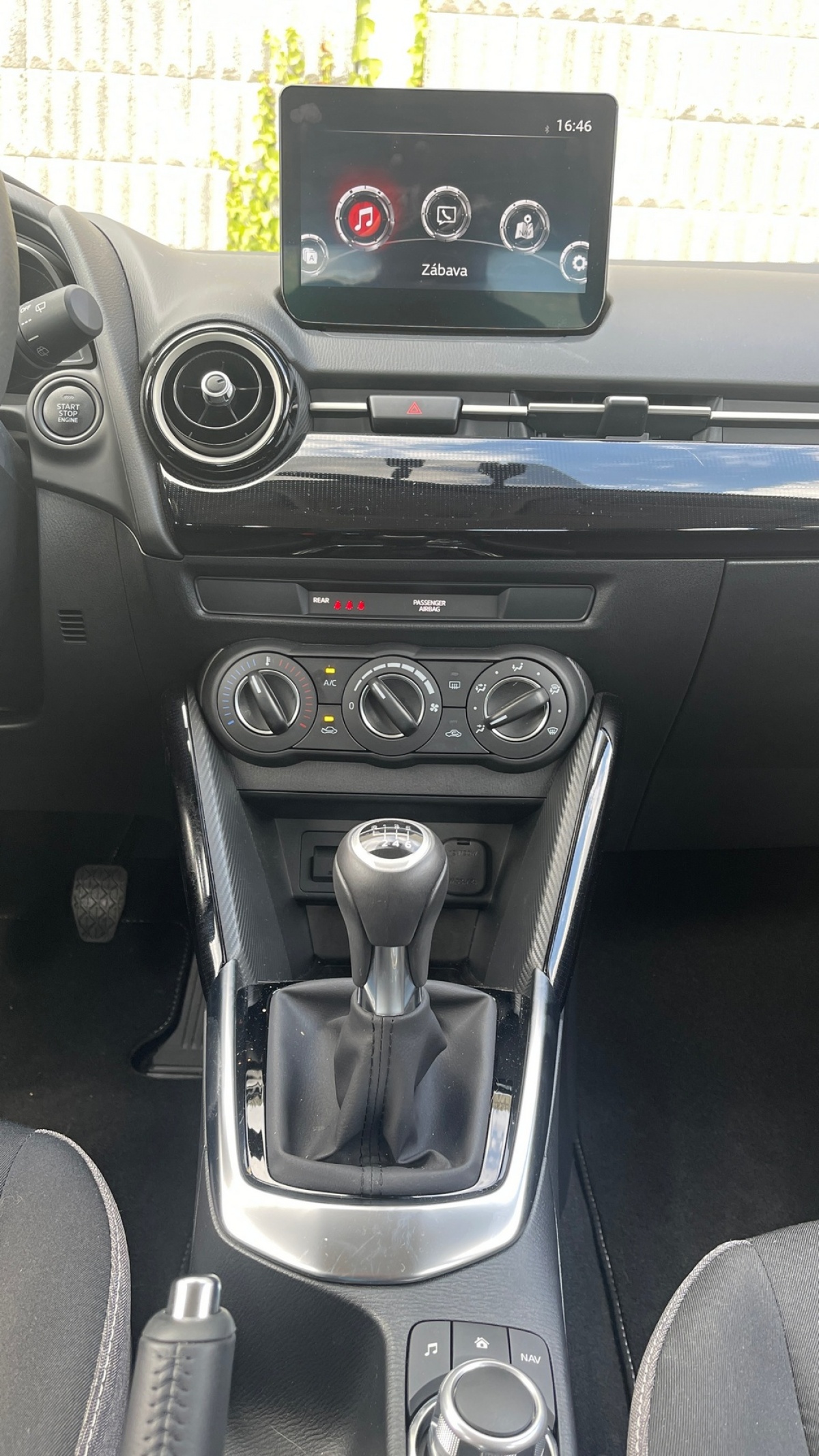 Mazda2 e-Skyactiv G90 (2024)