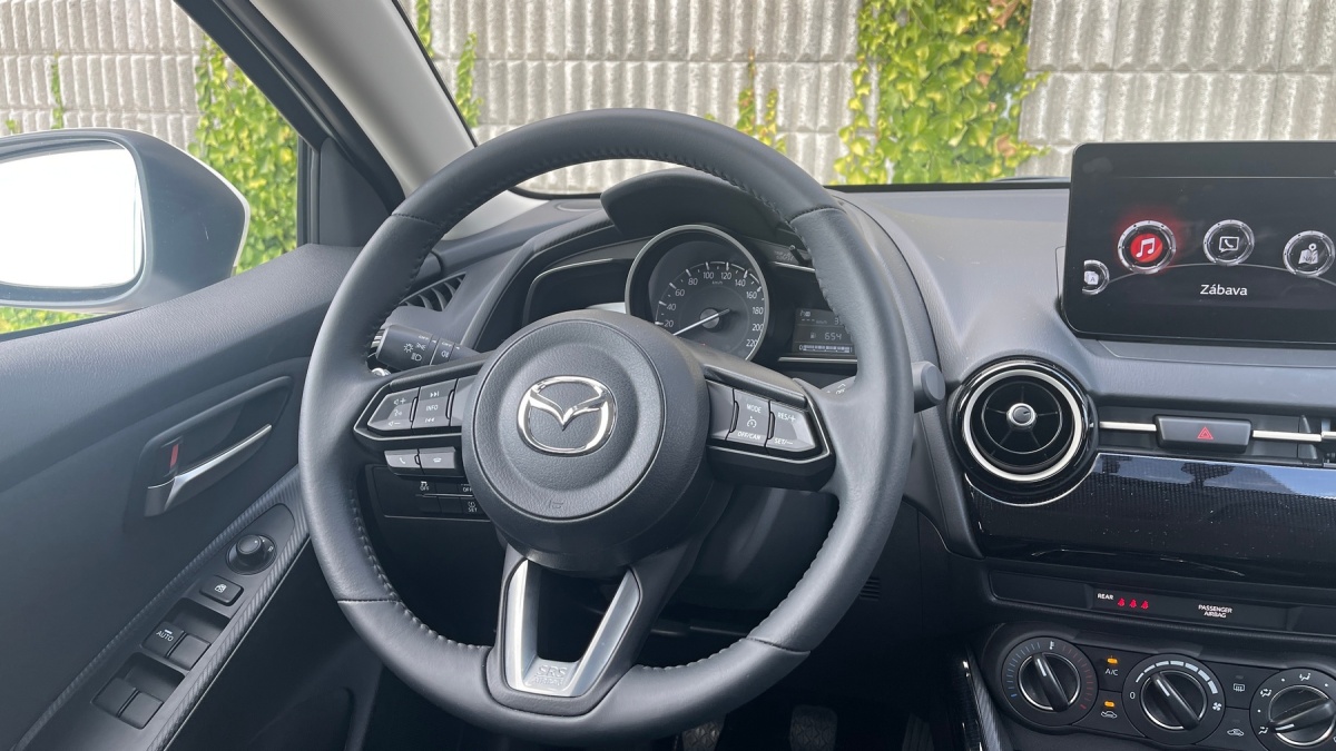 Mazda2 e-Skyactiv G90 (2024)