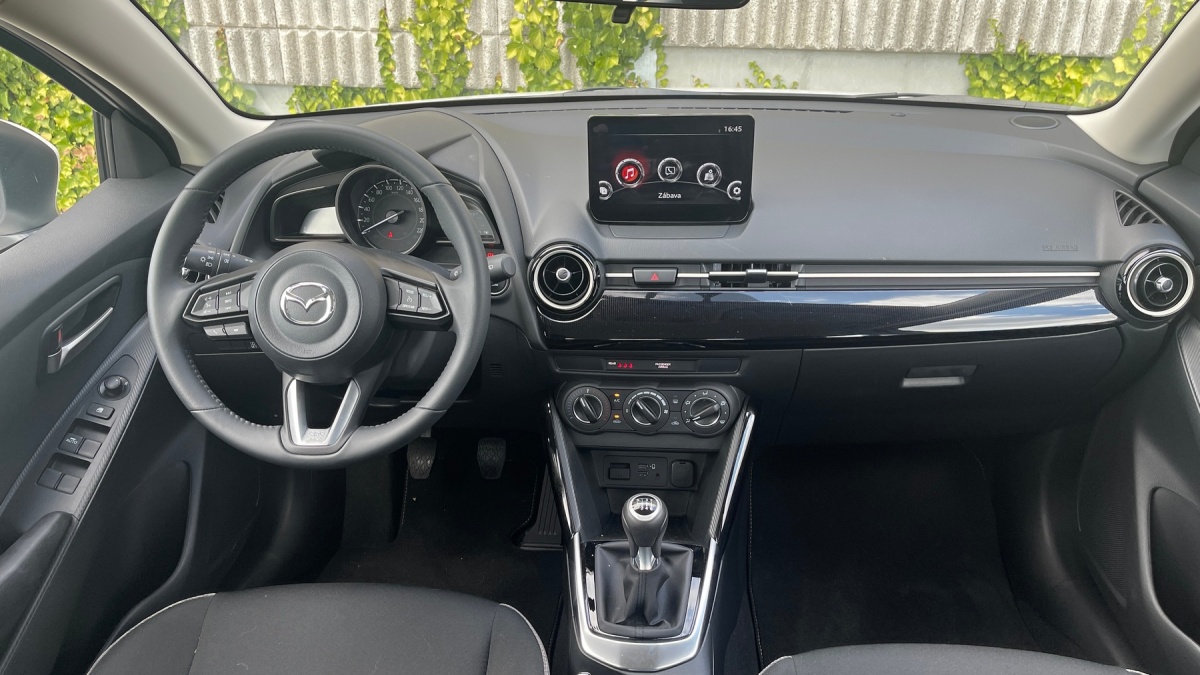 Mazda2 e-Skyactiv G90 (2024)